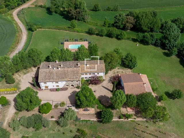 15 slaapkamer Commercieel te koop in Santa Coloma de Farners met zwembad - € 1.590.000 (Ref: 6247621)