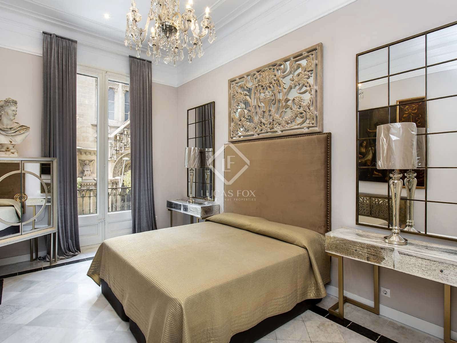 3 slaapkamer Appartement te koop in Barcelona stad - € 1.385.000 (Ref: 6249152)