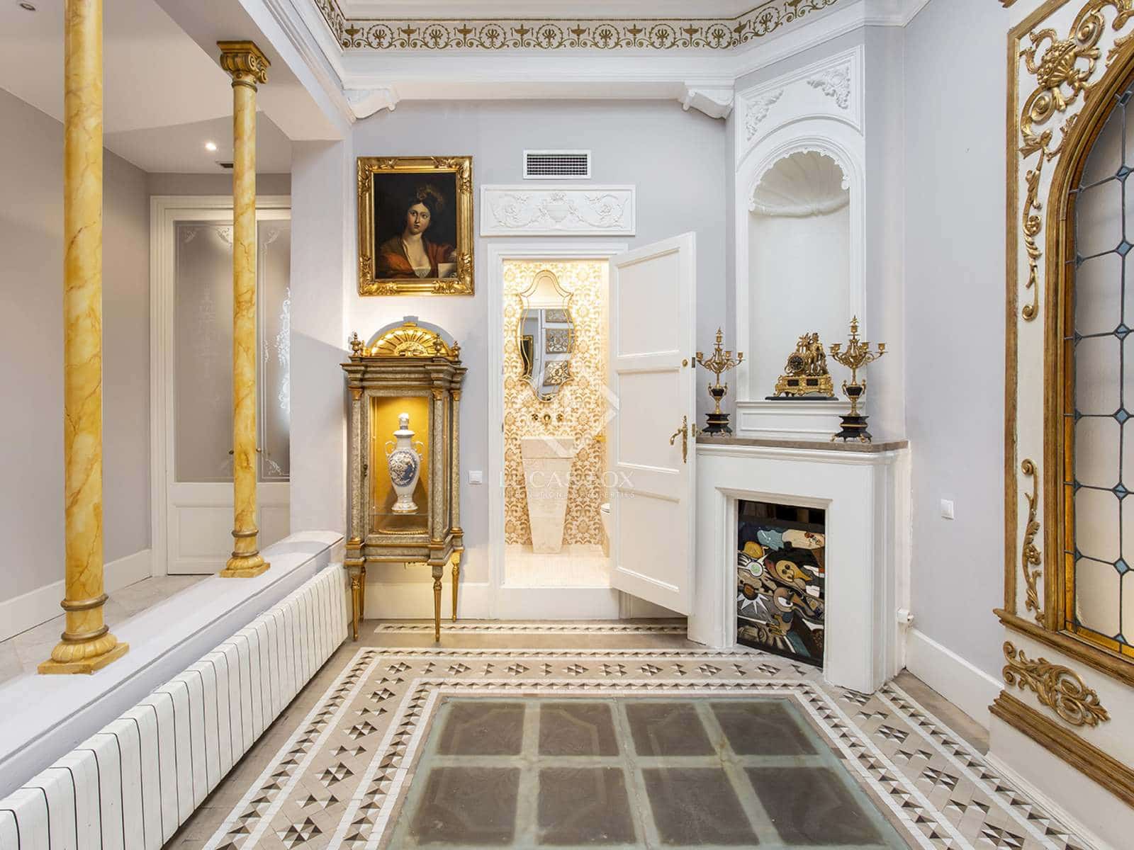 3 slaapkamer Appartement te koop in Barcelona stad - € 1.385.000 (Ref: 6249152)