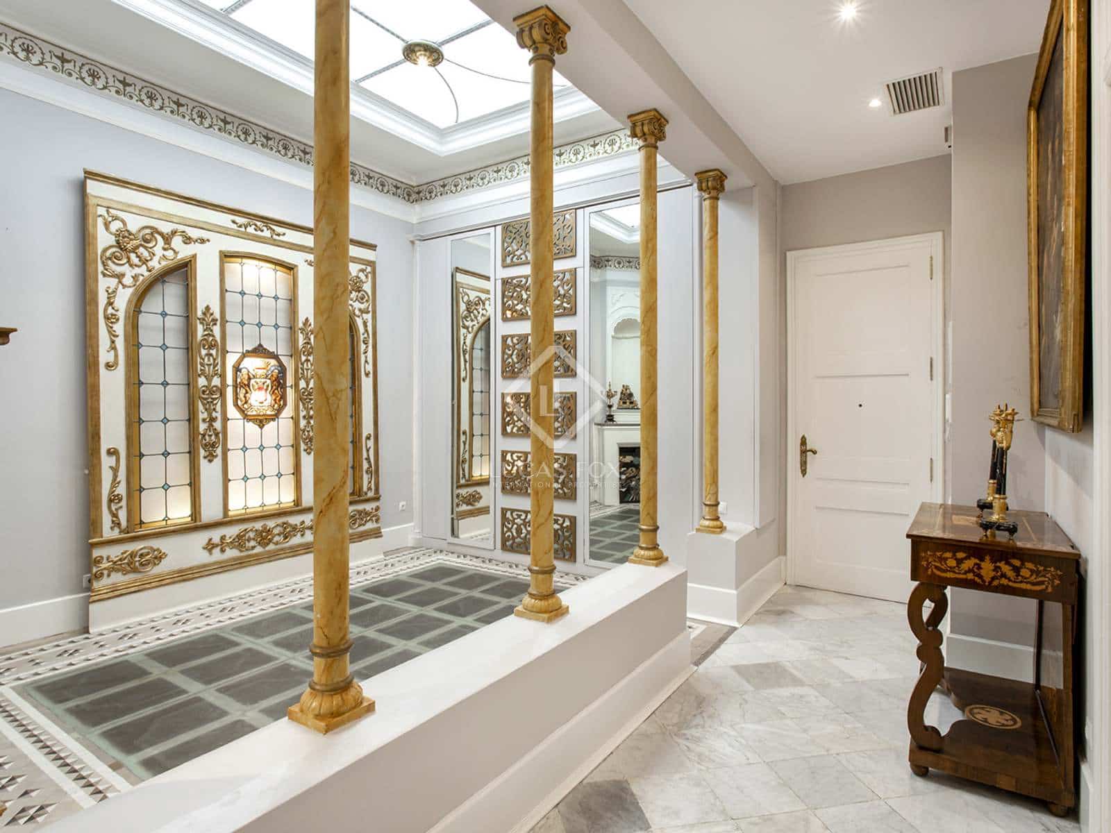 3 slaapkamer Appartement te koop in Barcelona stad - € 1.385.000 (Ref: 6249152)