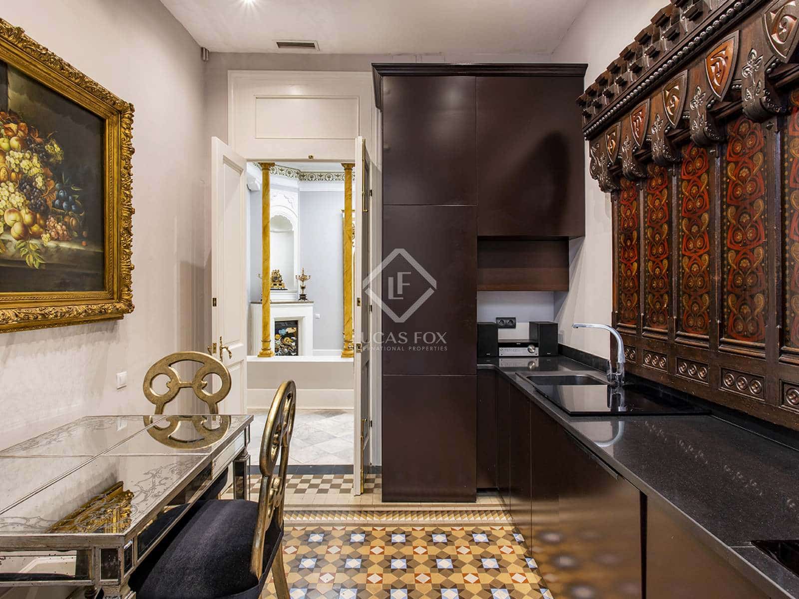 3 slaapkamer Appartement te koop in Barcelona stad - € 1.385.000 (Ref: 6249152)