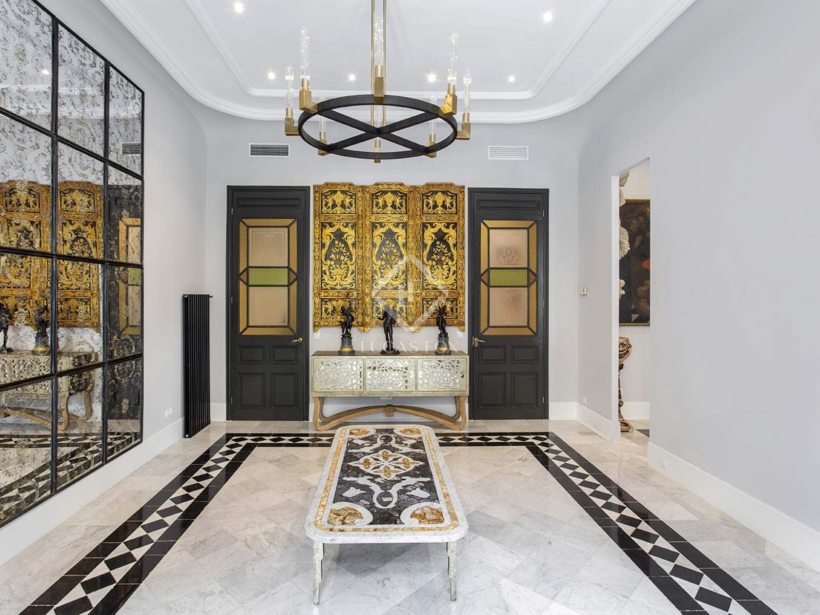 3 slaapkamer Appartement te koop in Barcelona stad - € 1.385.000 (Ref: 6249152)