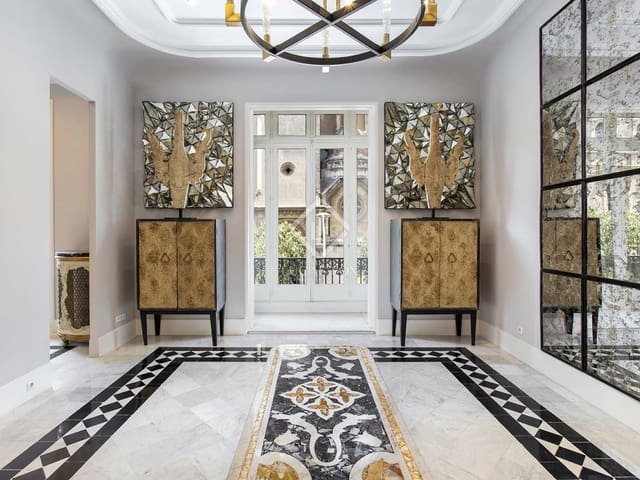 3 slaapkamer Appartement te koop in Barcelona stad - € 1.385.000 (Ref: 6249152)