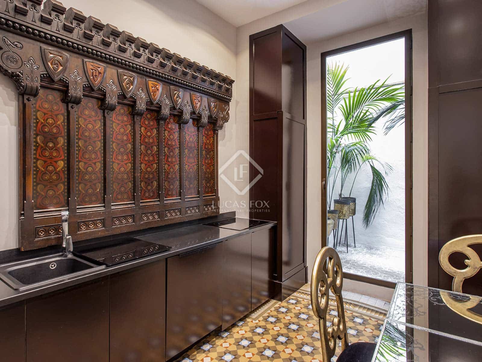 3 slaapkamer Appartement te koop in Barcelona stad - € 1.385.000 (Ref: 6249152)