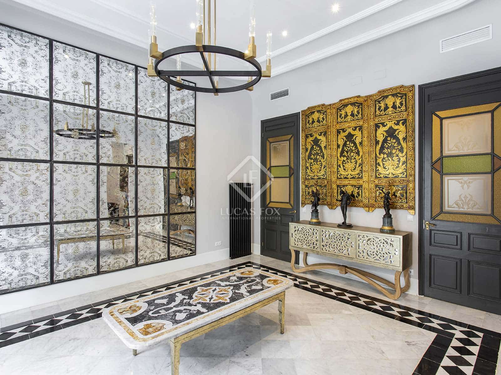 3 slaapkamer Appartement te koop in Barcelona stad - € 1.385.000 (Ref: 6249152)