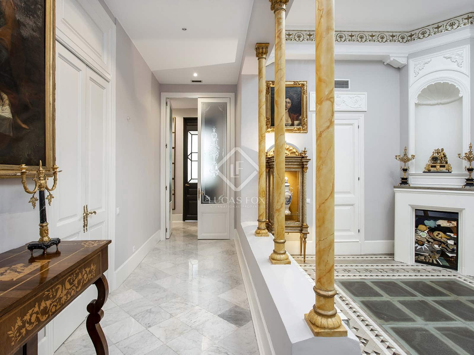 3 slaapkamer Appartement te koop in Barcelona stad - € 1.385.000 (Ref: 6249152)