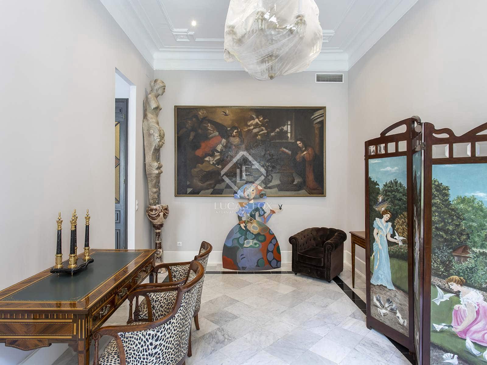 3 slaapkamer Appartement te koop in Barcelona stad - € 1.385.000 (Ref: 6249152)