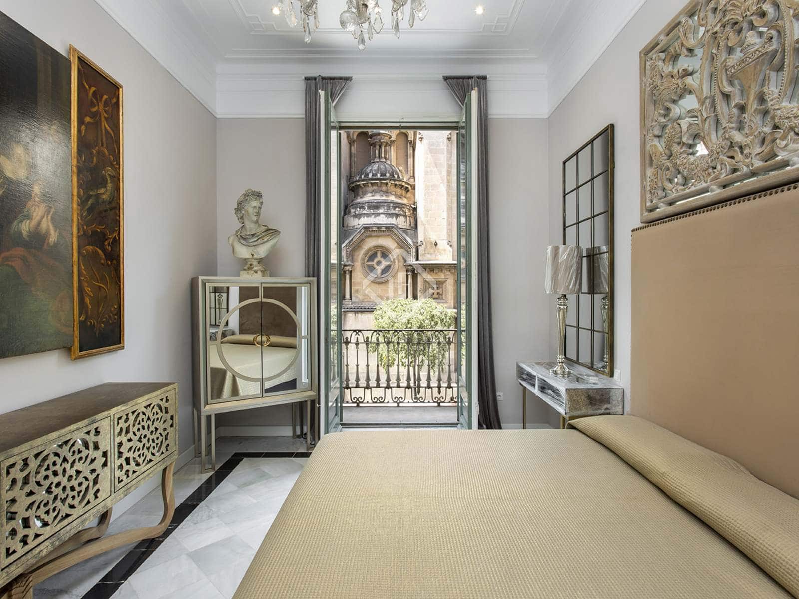 3 slaapkamer Appartement te koop in Barcelona stad - € 1.385.000 (Ref: 6249152)