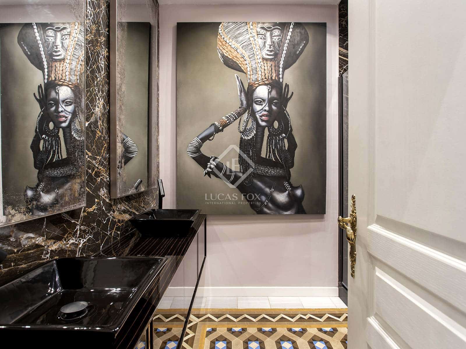 3 slaapkamer Appartement te koop in Barcelona stad - € 1.385.000 (Ref: 6249152)