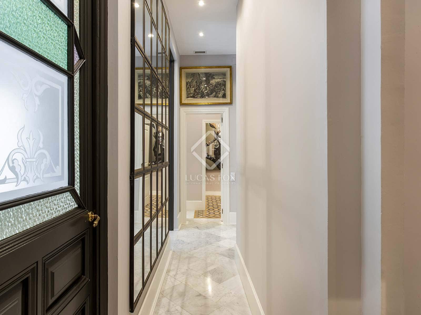 3 slaapkamer Appartement te koop in Barcelona stad - € 1.385.000 (Ref: 6249152)