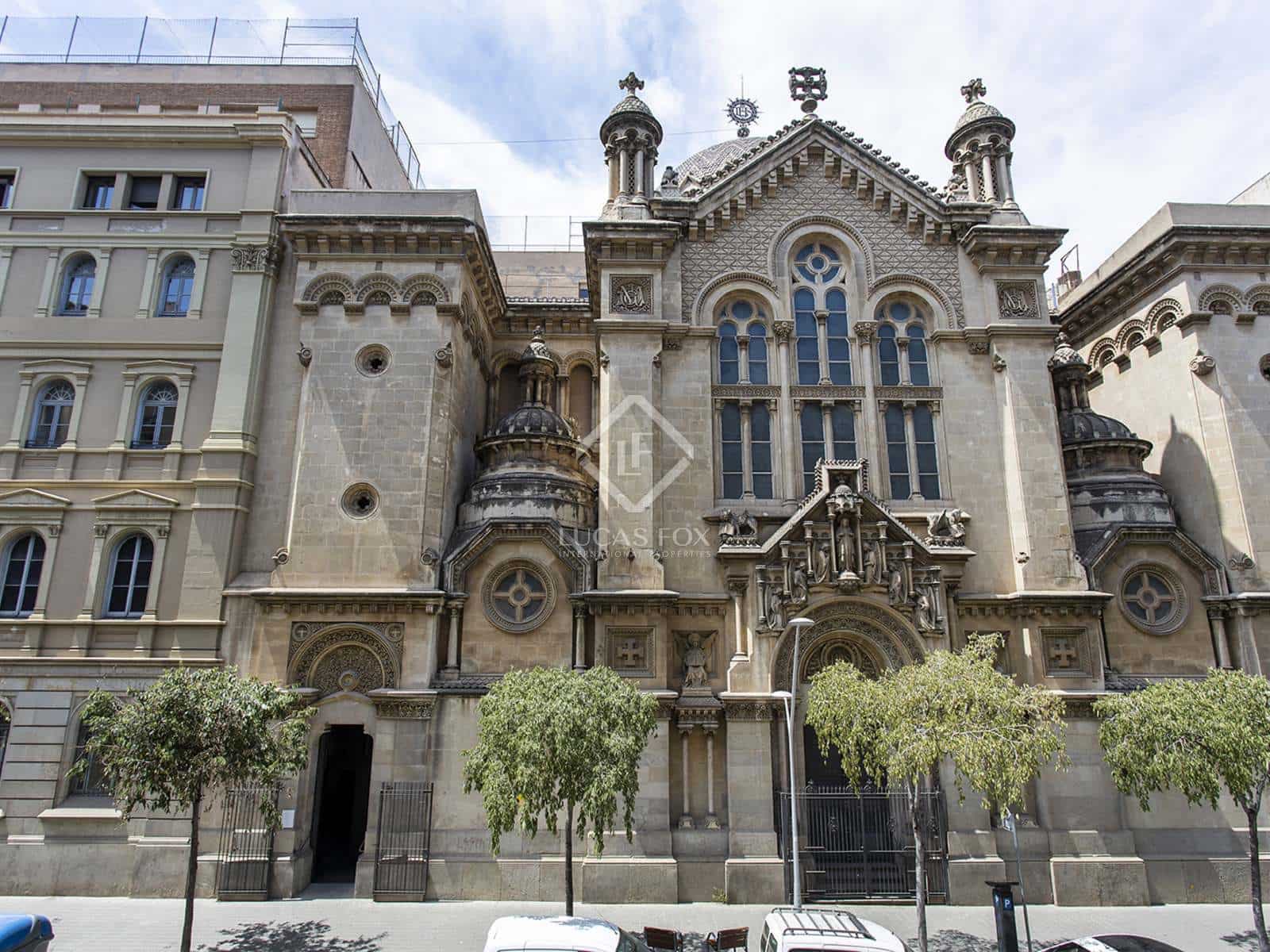 3 slaapkamer Appartement te koop in Barcelona stad - € 1.385.000 (Ref: 6249152)