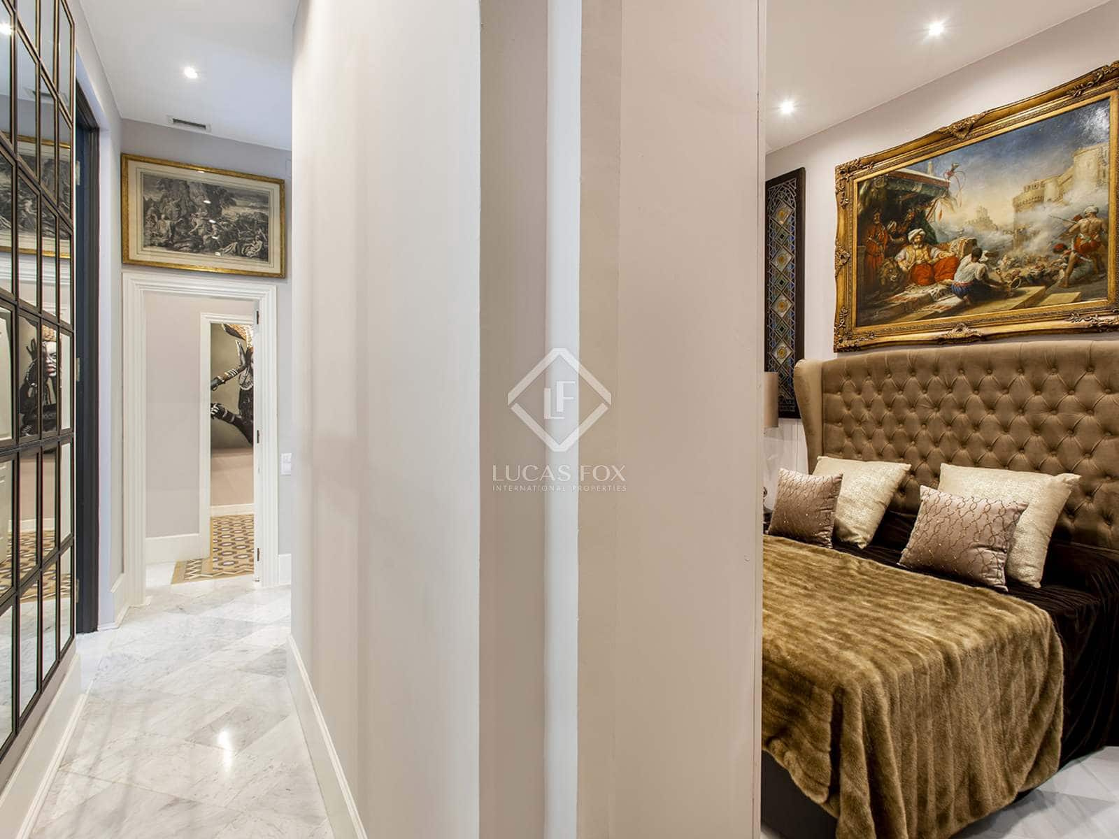 3 slaapkamer Appartement te koop in Barcelona stad - € 1.385.000 (Ref: 6249152)