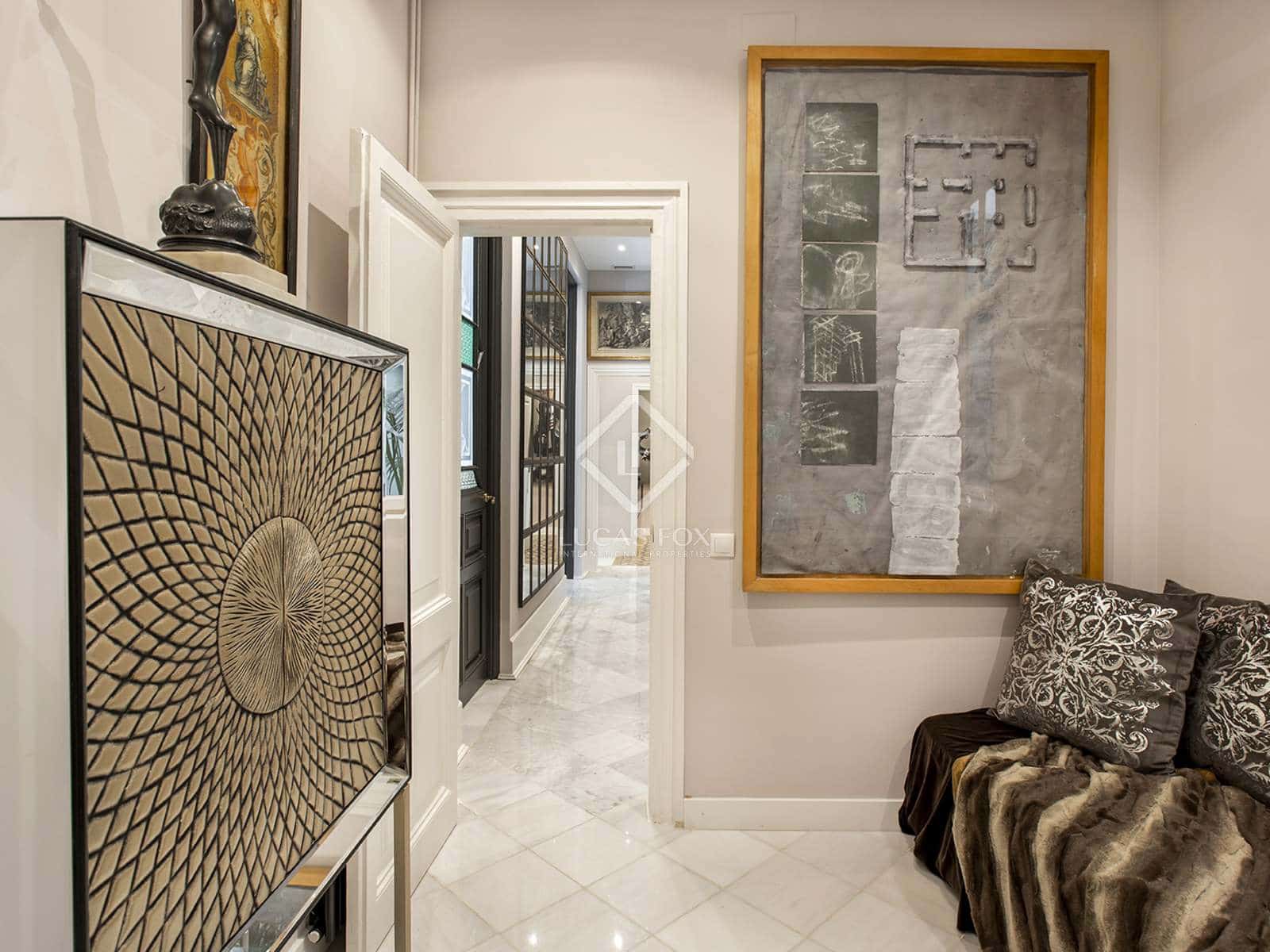 3 slaapkamer Appartement te koop in Barcelona stad - € 1.385.000 (Ref: 6249152)