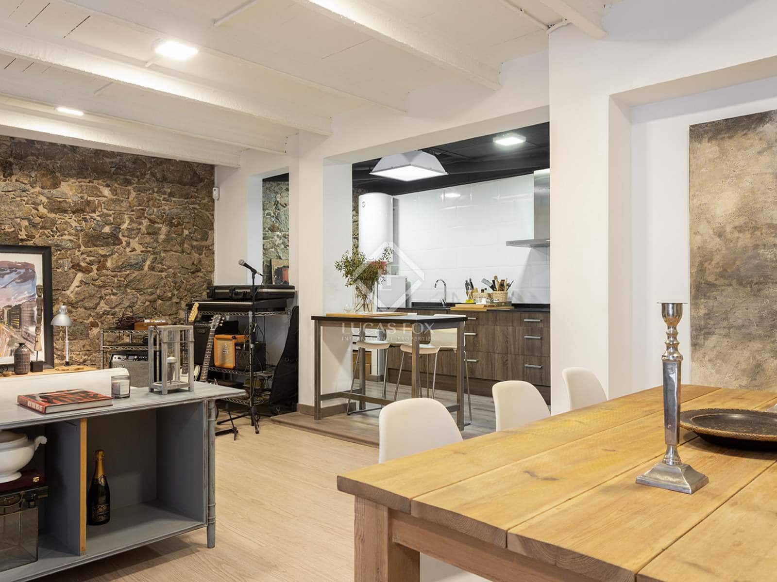 2 camera da letto Appartamento in vendita in Barcelona citta - 690.000 € (Rif: 6261970)