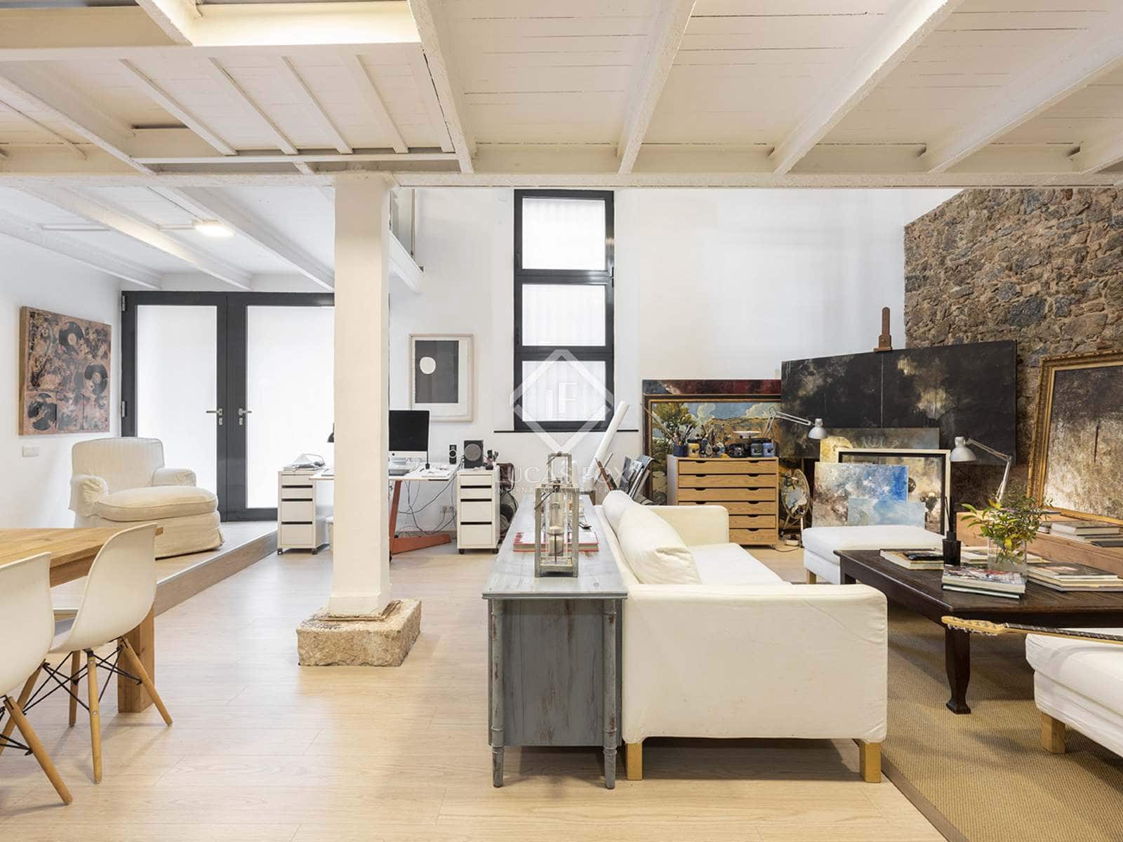 2 camera da letto Appartamento in vendita in Barcelona citta - 690.000 € (Rif: 6261970)