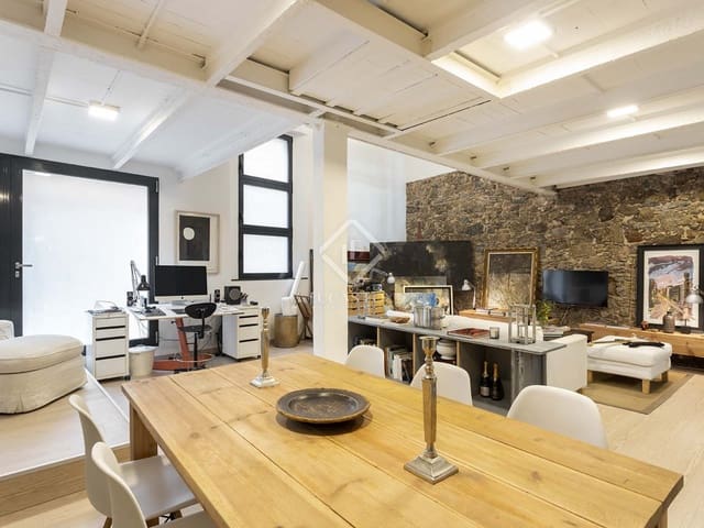 2 quarto Apartamento para venda em Barcelona cidade - 690 000 € (Ref: 6261970)