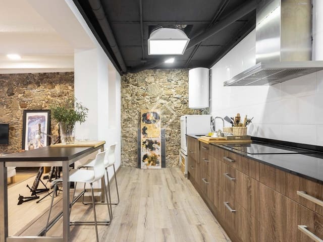 2 quarto Apartamento para venda em Barcelona cidade - 690 000 € (Ref: 6261970)