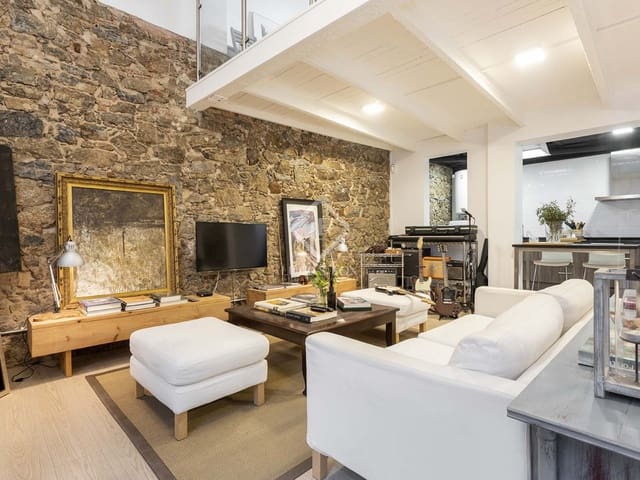 2 quarto Apartamento para venda em Barcelona cidade - 690 000 € (Ref: 6261970)