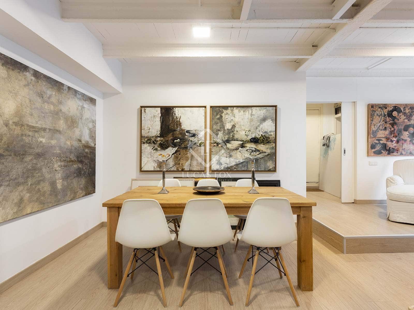 2 camera da letto Appartamento in vendita in Barcelona citta - 690.000 € (Rif: 6261970)