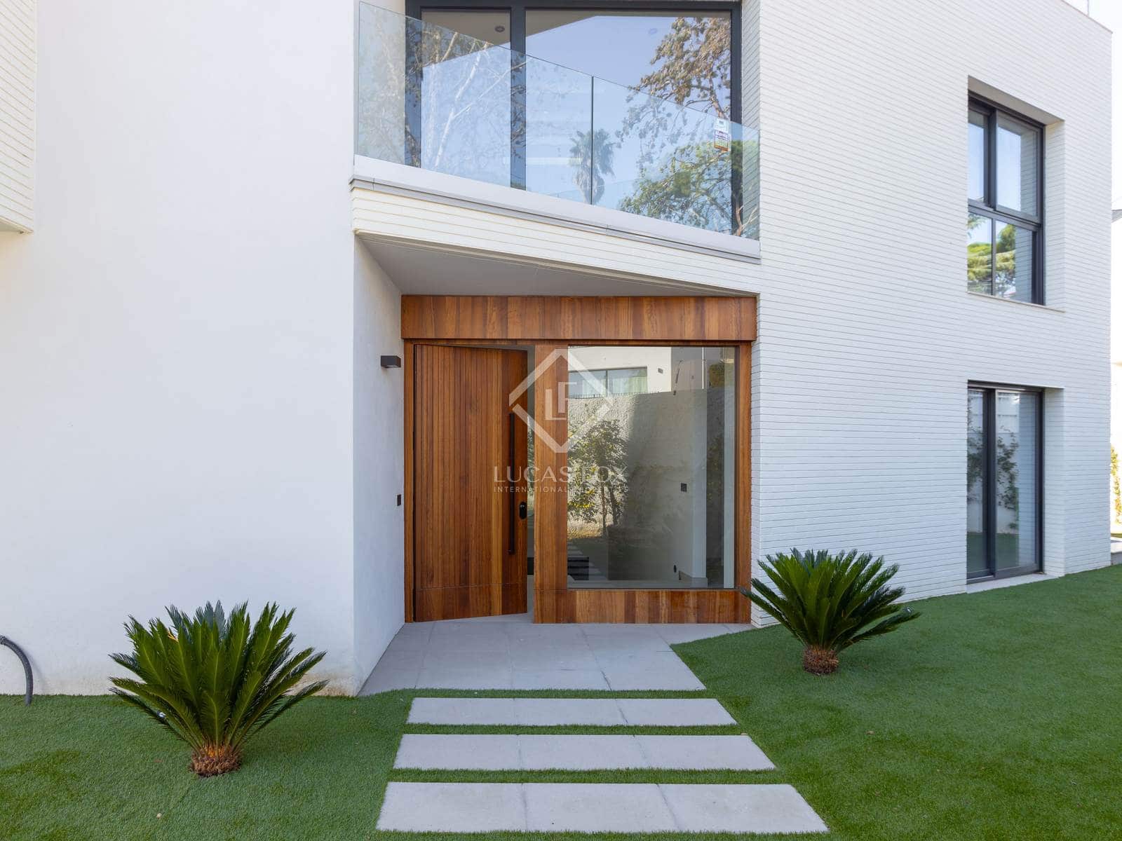 4 soverom Villa til salgs i Vilassar de Dalt med garasje - € 1 790 000 (Ref: 6266690)