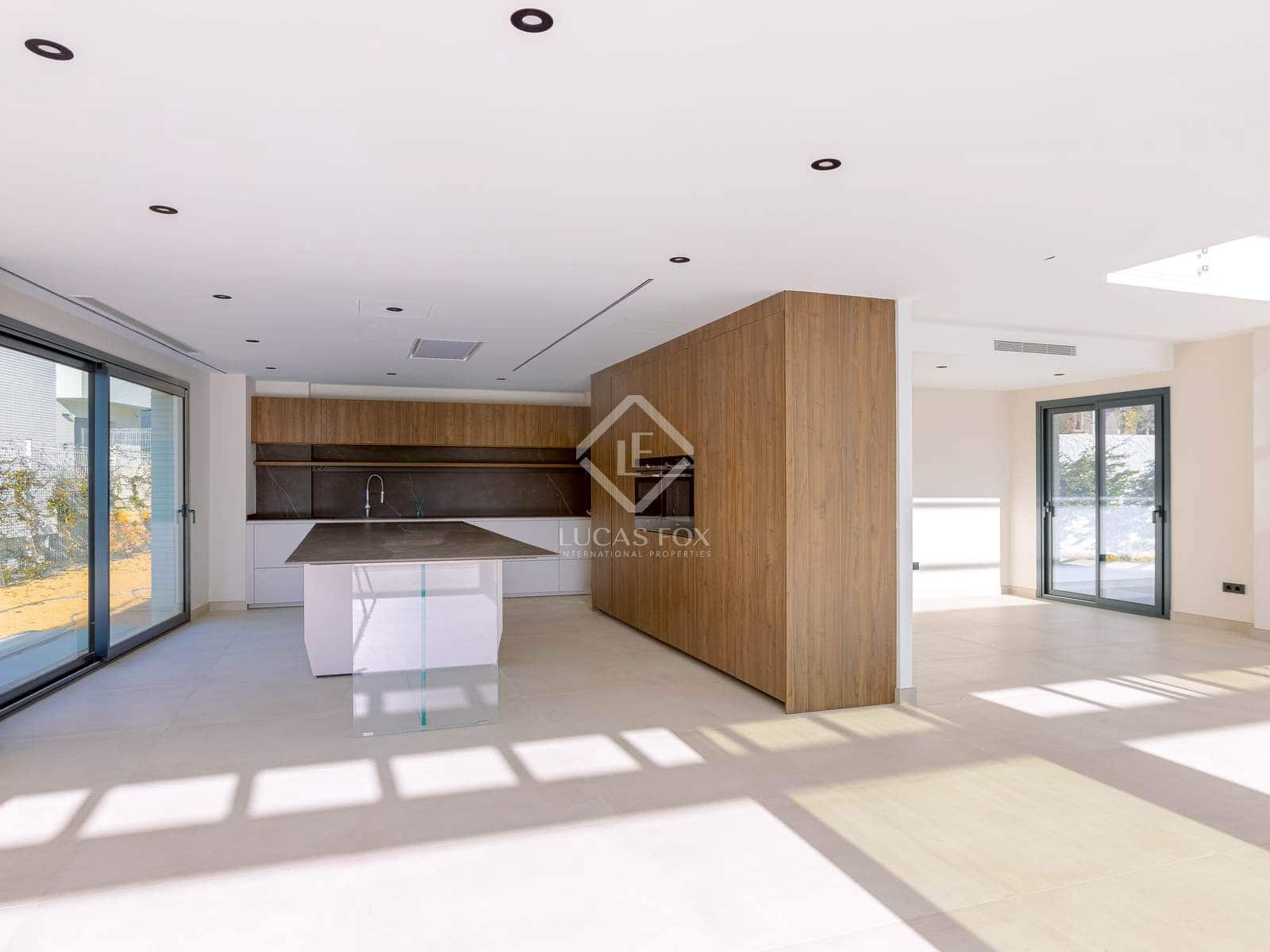 4 soverom Villa til salgs i Vilassar de Dalt med garasje - € 1 790 000 (Ref: 6266690)