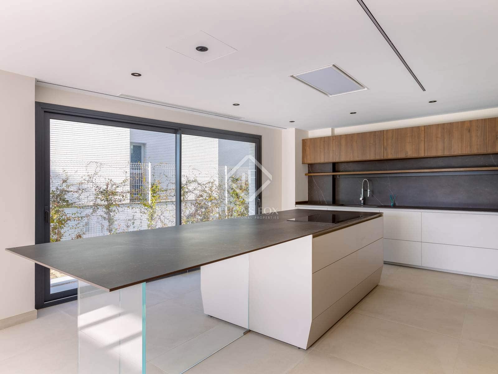 4 soverom Villa til salgs i Vilassar de Dalt med garasje - € 1 790 000 (Ref: 6266690)