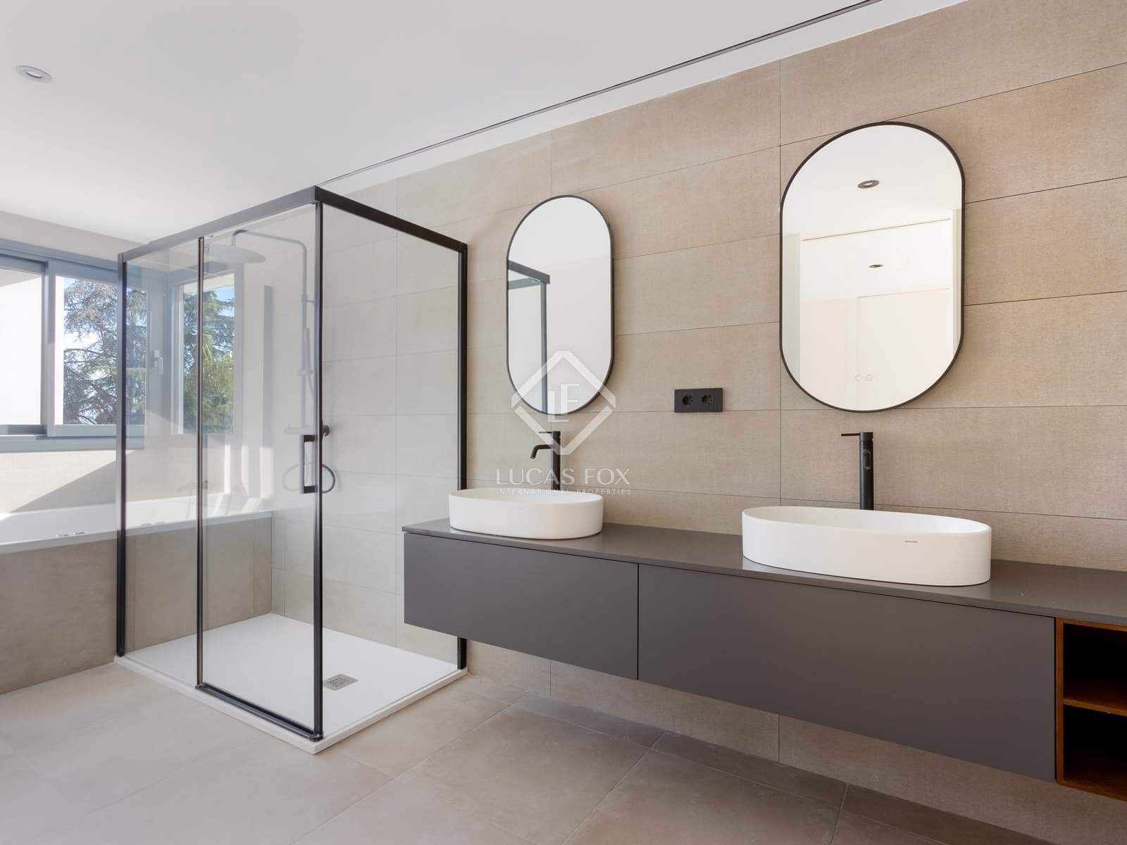 4 soverom Villa til salgs i Vilassar de Dalt med garasje - € 1 790 000 (Ref: 6266690)