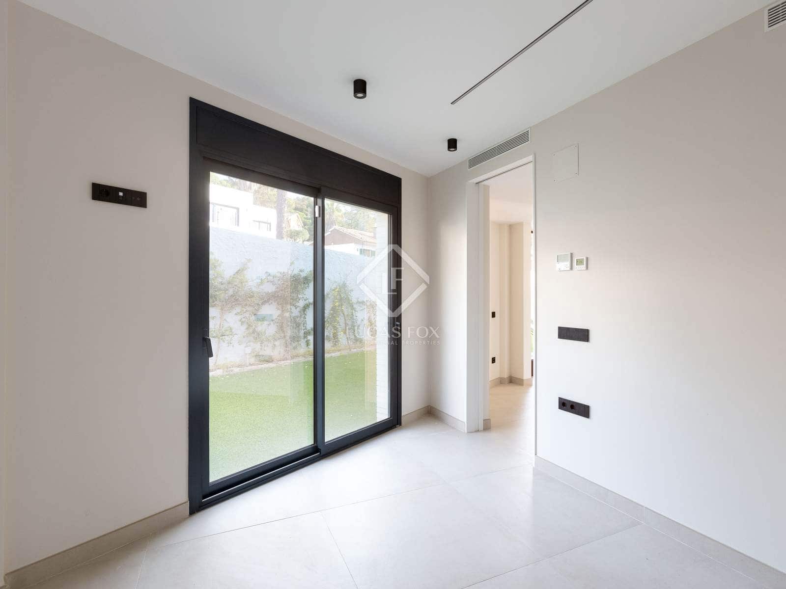 4 soverom Villa til salgs i Vilassar de Dalt med garasje - € 1 790 000 (Ref: 6266690)