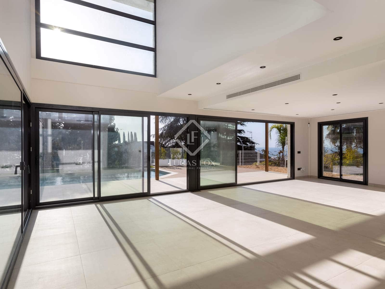 4 soverom Villa til salgs i Vilassar de Dalt med garasje - € 1 790 000 (Ref: 6266690)