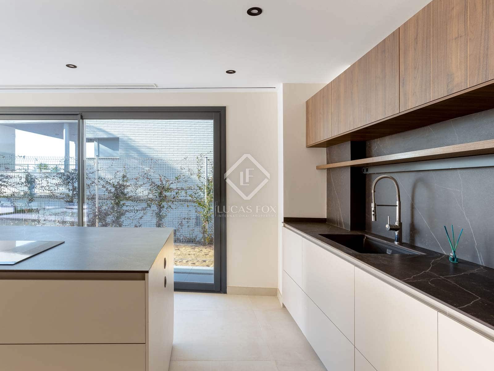 4 soverom Villa til salgs i Vilassar de Dalt med garasje - € 1 790 000 (Ref: 6266690)