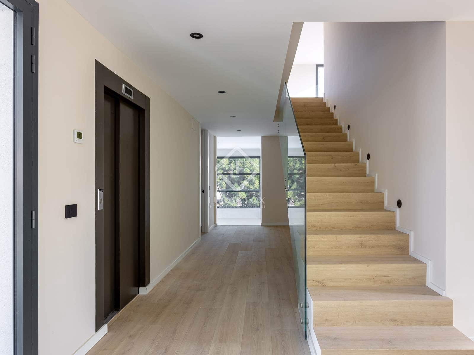 4 soverom Villa til salgs i Vilassar de Dalt med garasje - € 1 790 000 (Ref: 6266690)