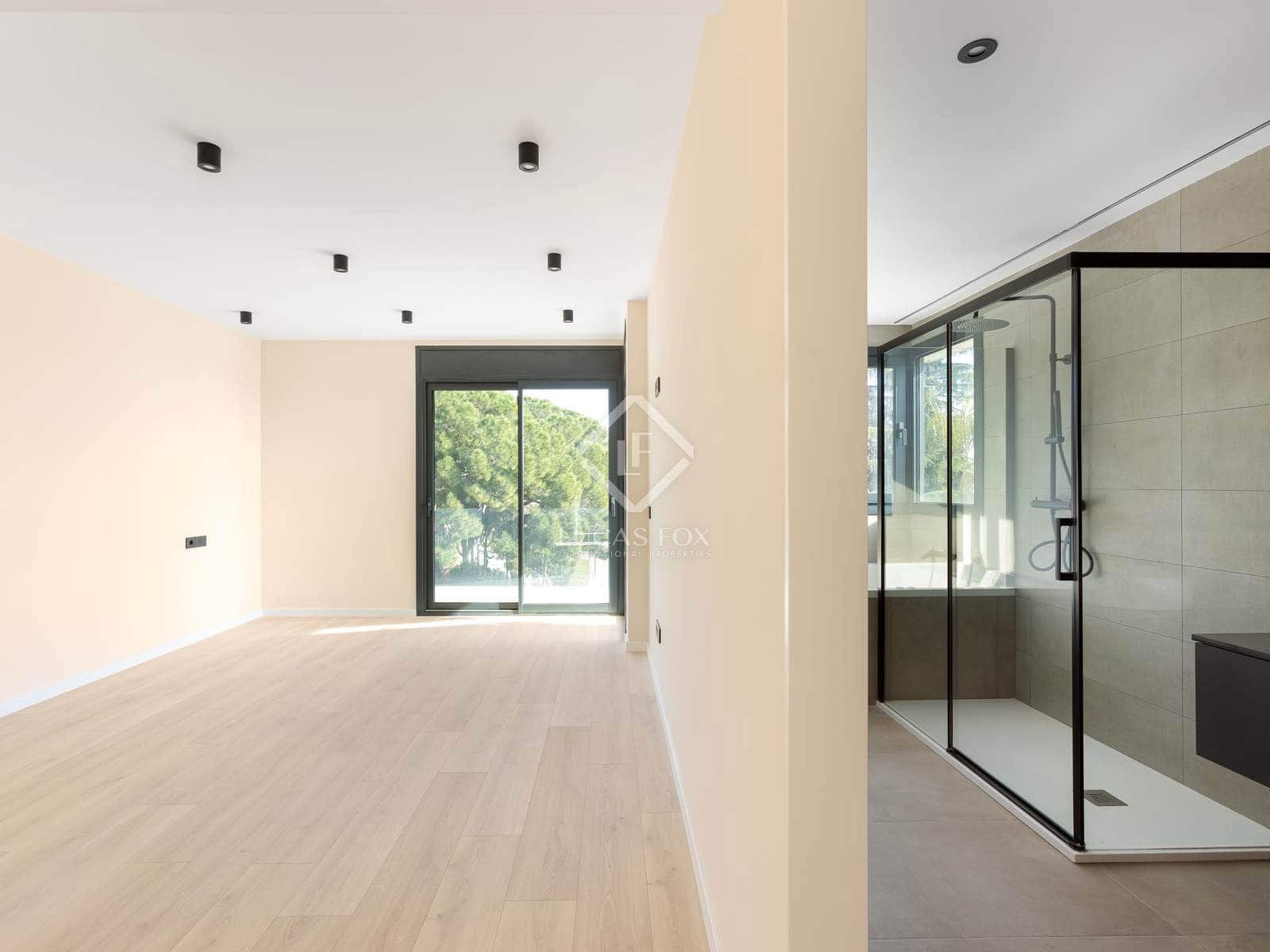 4 soverom Villa til salgs i Vilassar de Dalt med garasje - € 1 790 000 (Ref: 6266690)