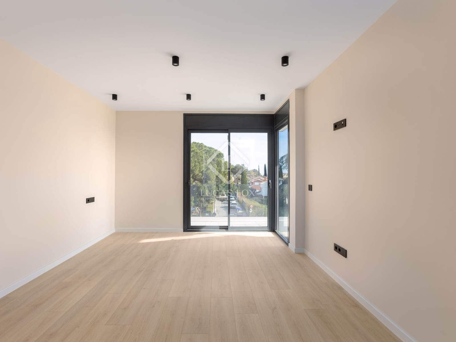 4 soverom Villa til salgs i Vilassar de Dalt med garasje - € 1 790 000 (Ref: 6266690)