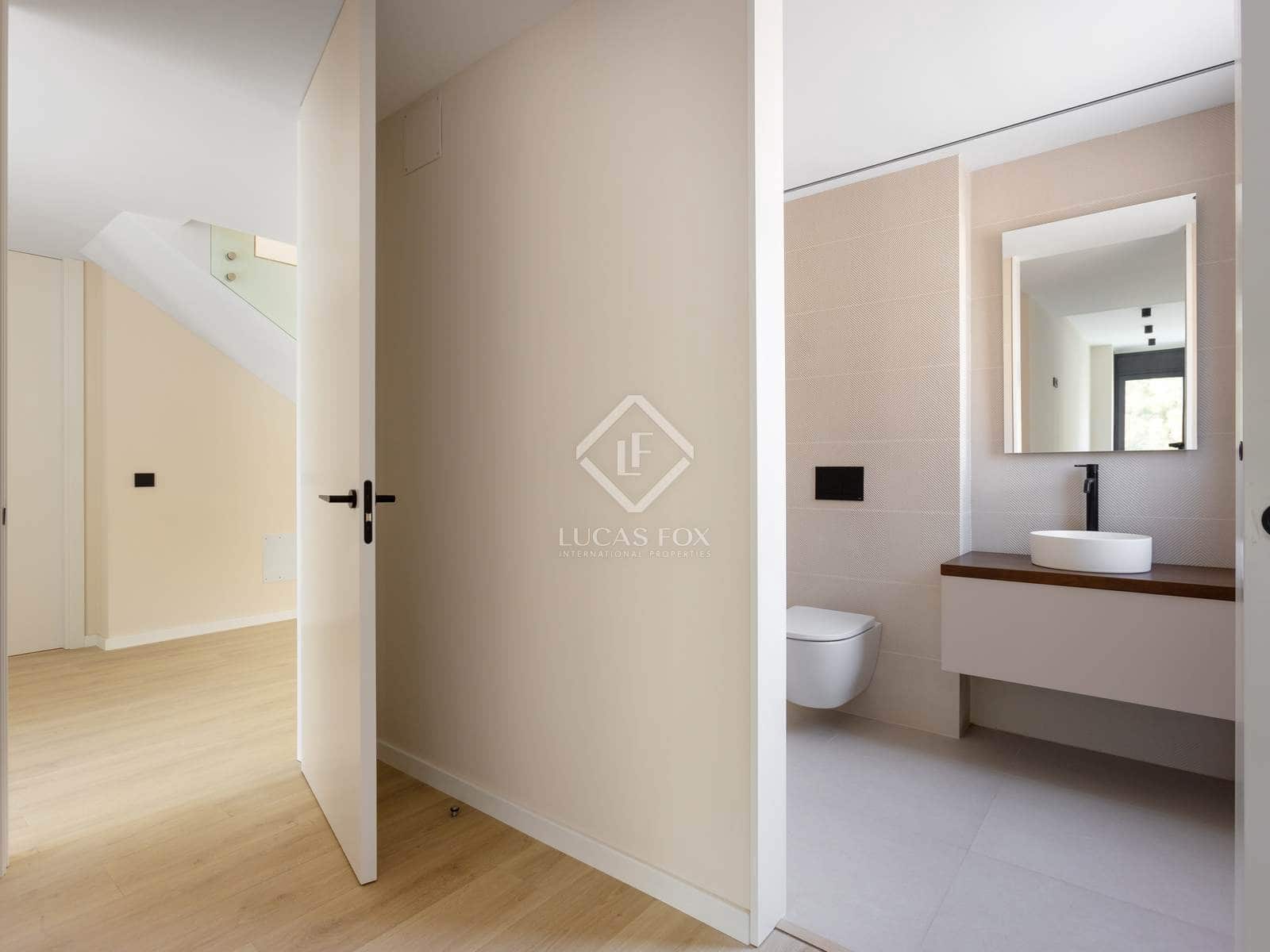 4 soverom Villa til salgs i Vilassar de Dalt med garasje - € 1 790 000 (Ref: 6266690)