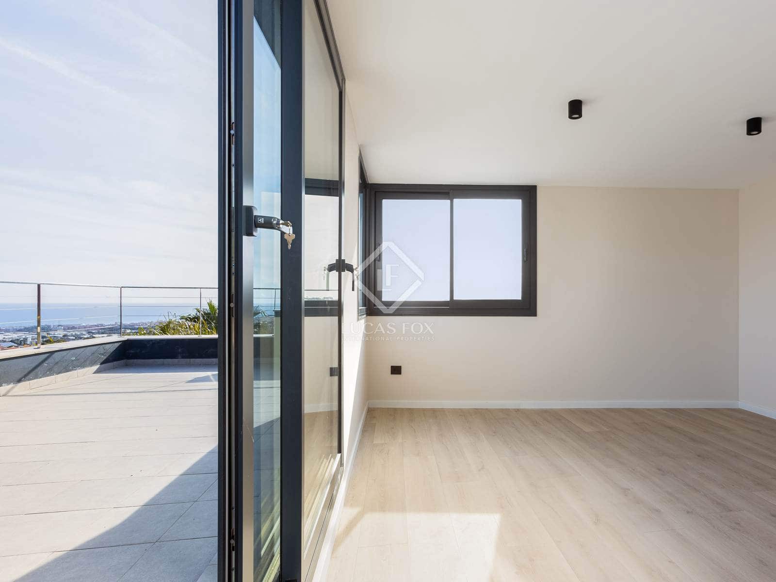 4 soverom Villa til salgs i Vilassar de Dalt med garasje - € 1 790 000 (Ref: 6266690)