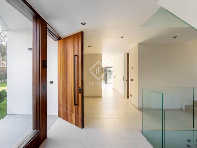 4 soveværelse Villa til salg i Vilassar de Dalt med garage - € 1.790.000 (Ref: 6266690)