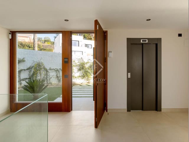 4 soveværelse Villa til salg i Vilassar de Dalt med garage - € 1.790.000 (Ref: 6266690)