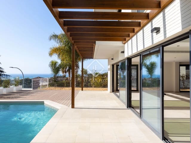 4 soveværelse Villa til salg i Vilassar de Dalt med garage - € 1.790.000 (Ref: 6266690)