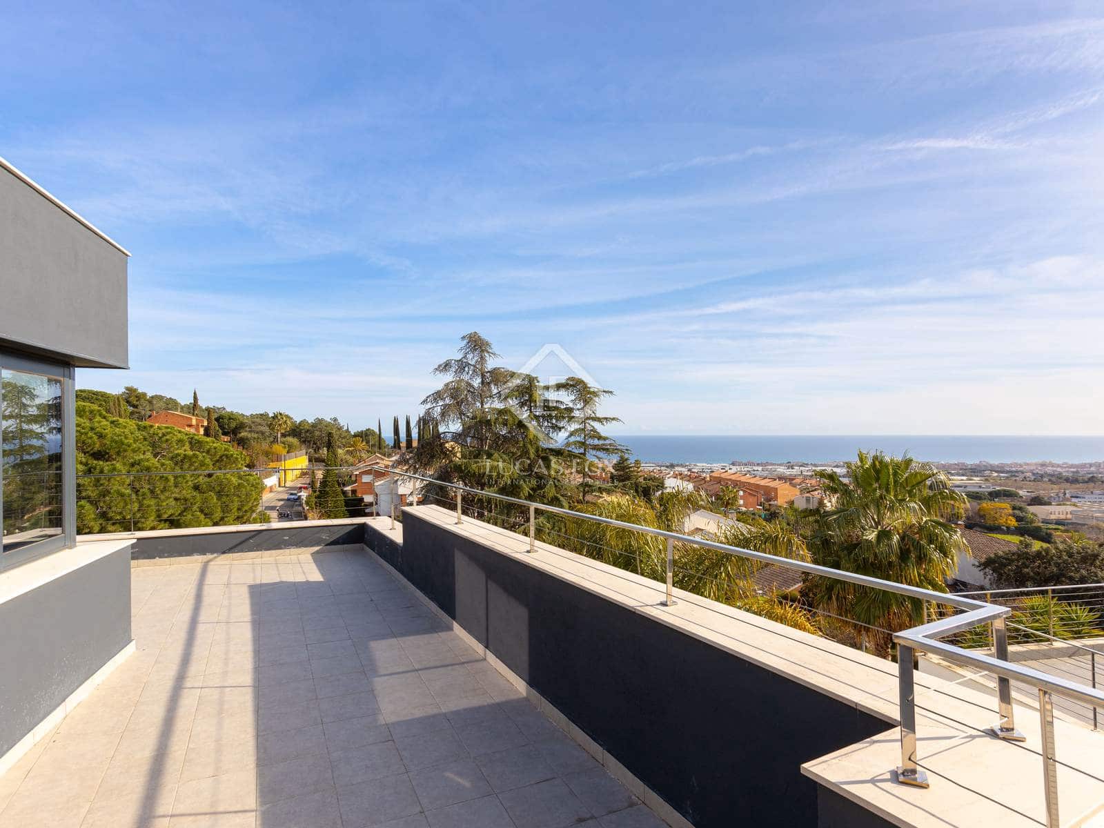 4 soverom Villa til salgs i Vilassar de Dalt med garasje - € 1 790 000 (Ref: 6266690)