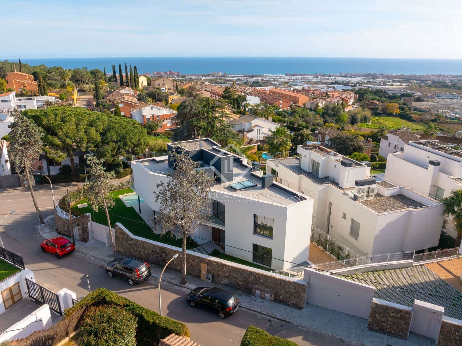 4 bedroom Villa for sale in Vilassar de Dalt with garage - € 1,790,000 (Ref: 6266690)