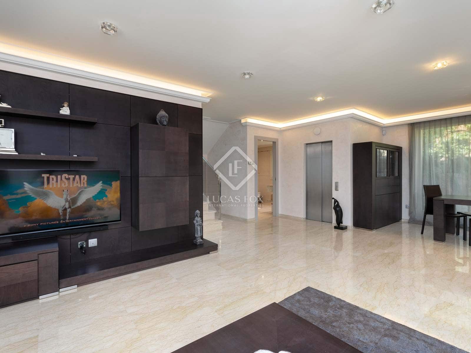 5 soverom Villa til salgs i Blanes med svømmebasseng garasje - € 1 600 000 (Ref: 6278650)