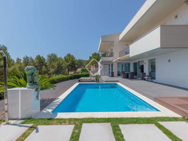 5 soverom Villa til salgs i Blanes med svømmebasseng garasje - € 1 600 000 (Ref: 6278650)