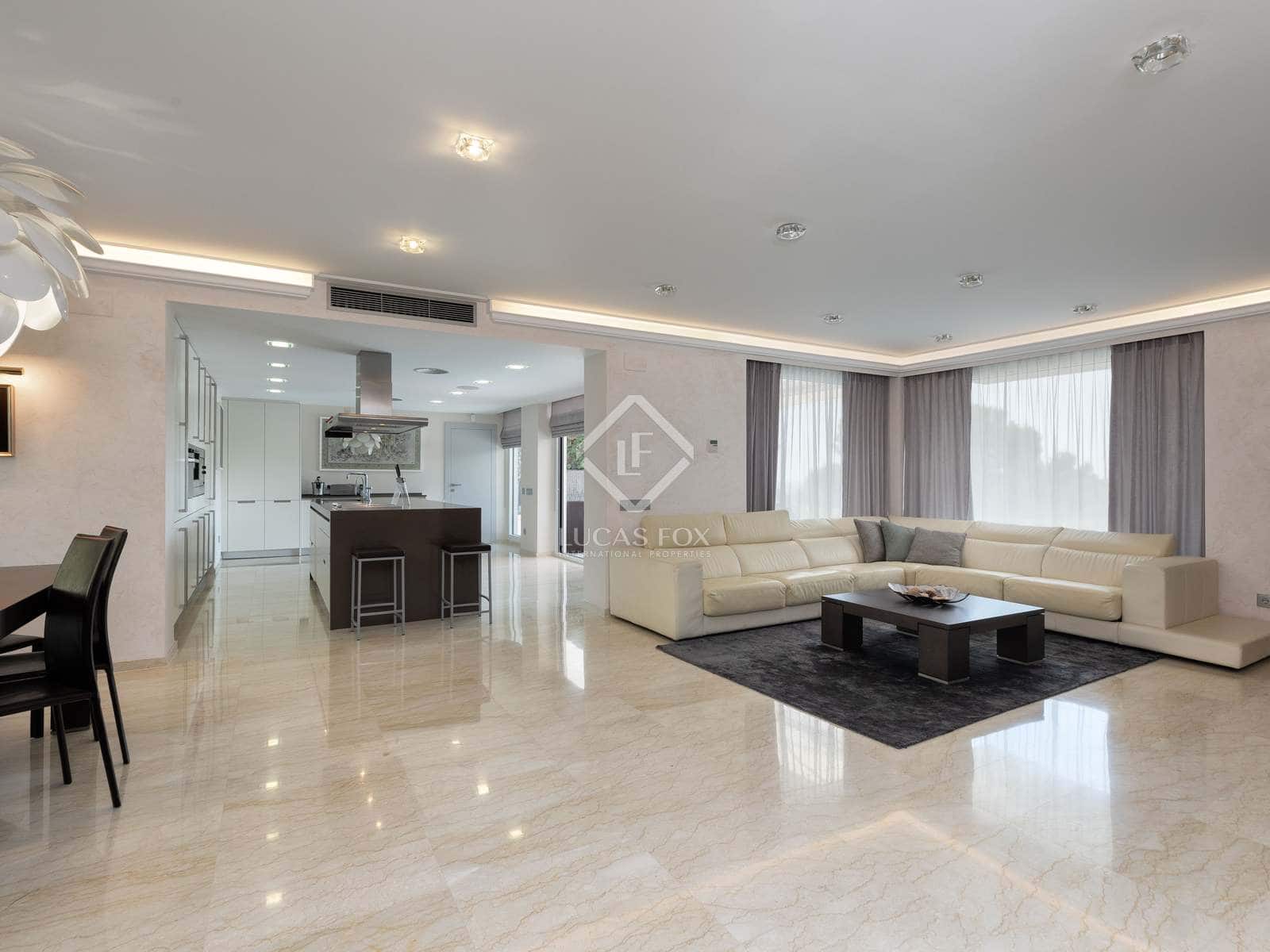 5 soverom Villa til salgs i Blanes med svømmebasseng garasje - € 1 600 000 (Ref: 6278650)