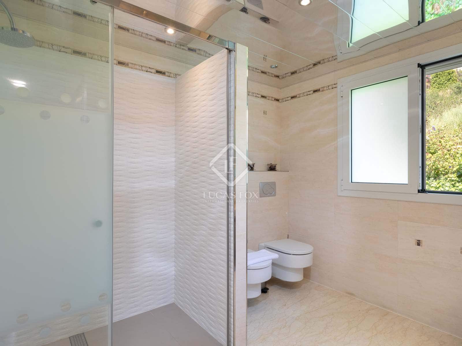 5 soverom Villa til salgs i Blanes med svømmebasseng garasje - € 1 600 000 (Ref: 6278650)