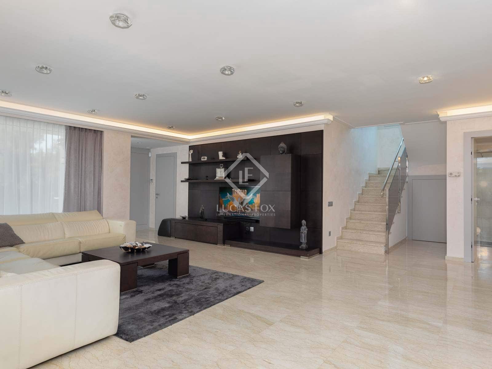 5 soverom Villa til salgs i Blanes med svømmebasseng garasje - € 1 600 000 (Ref: 6278650)