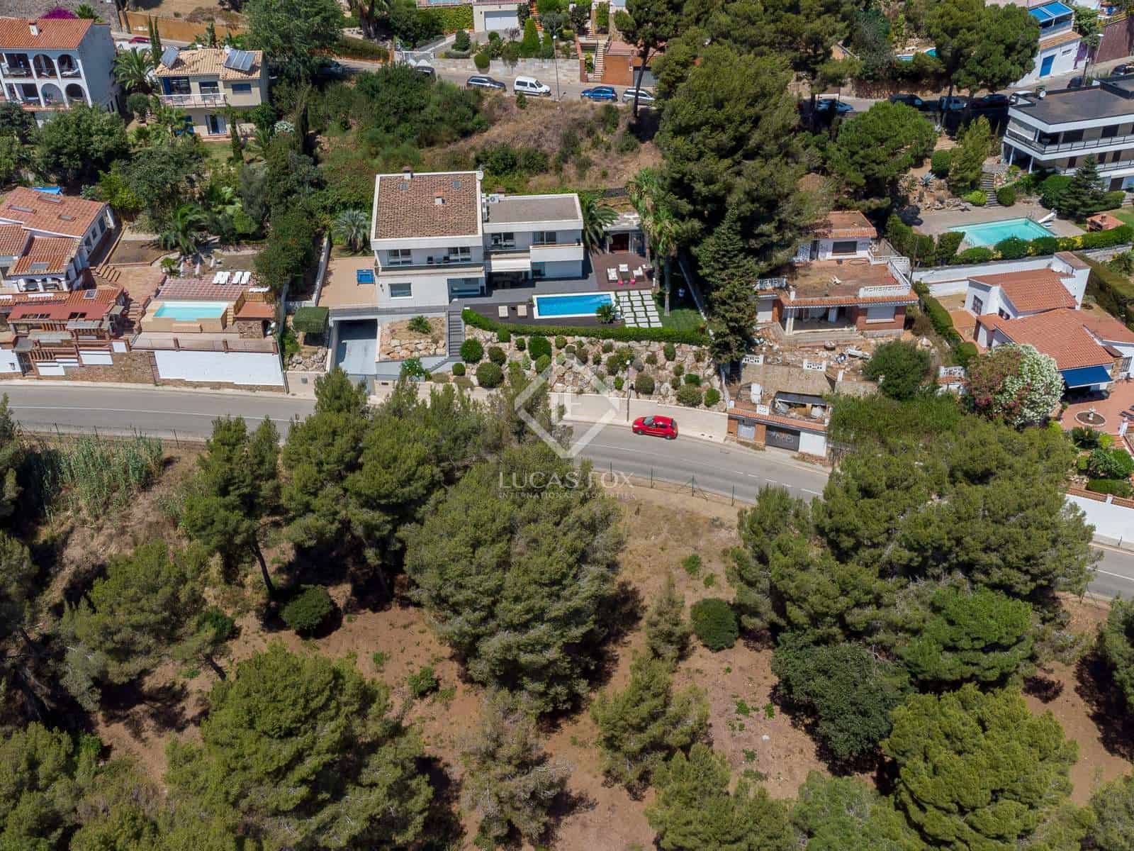 5 soverom Villa til salgs i Blanes med svømmebasseng garasje - € 1 600 000 (Ref: 6278650)