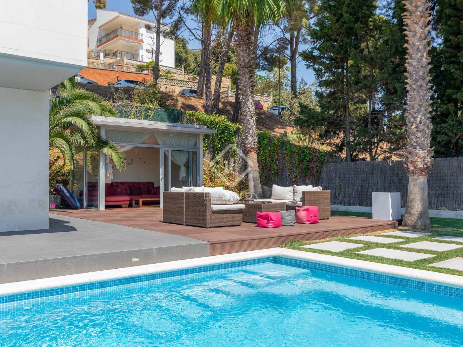 5 soverom Villa til salgs i Blanes med svømmebasseng garasje - € 1 600 000 (Ref: 6278650)