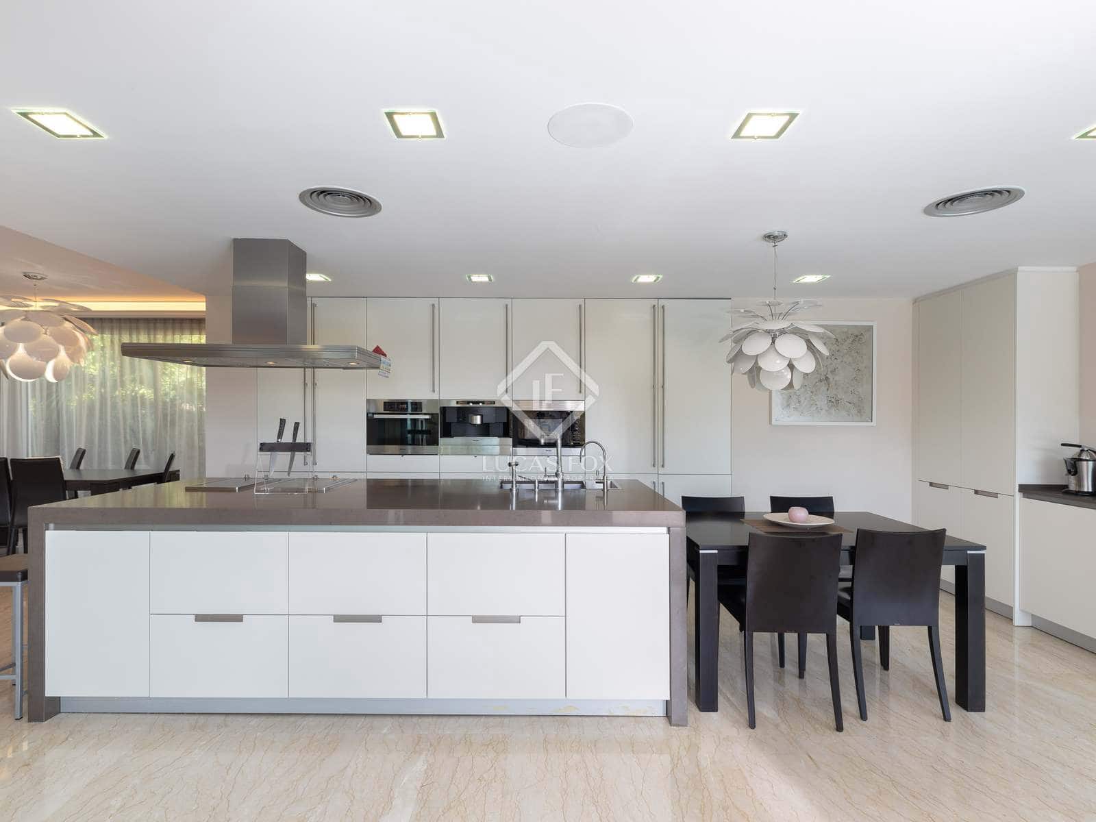 5 soverom Villa til salgs i Blanes med svømmebasseng garasje - € 1 600 000 (Ref: 6278650)