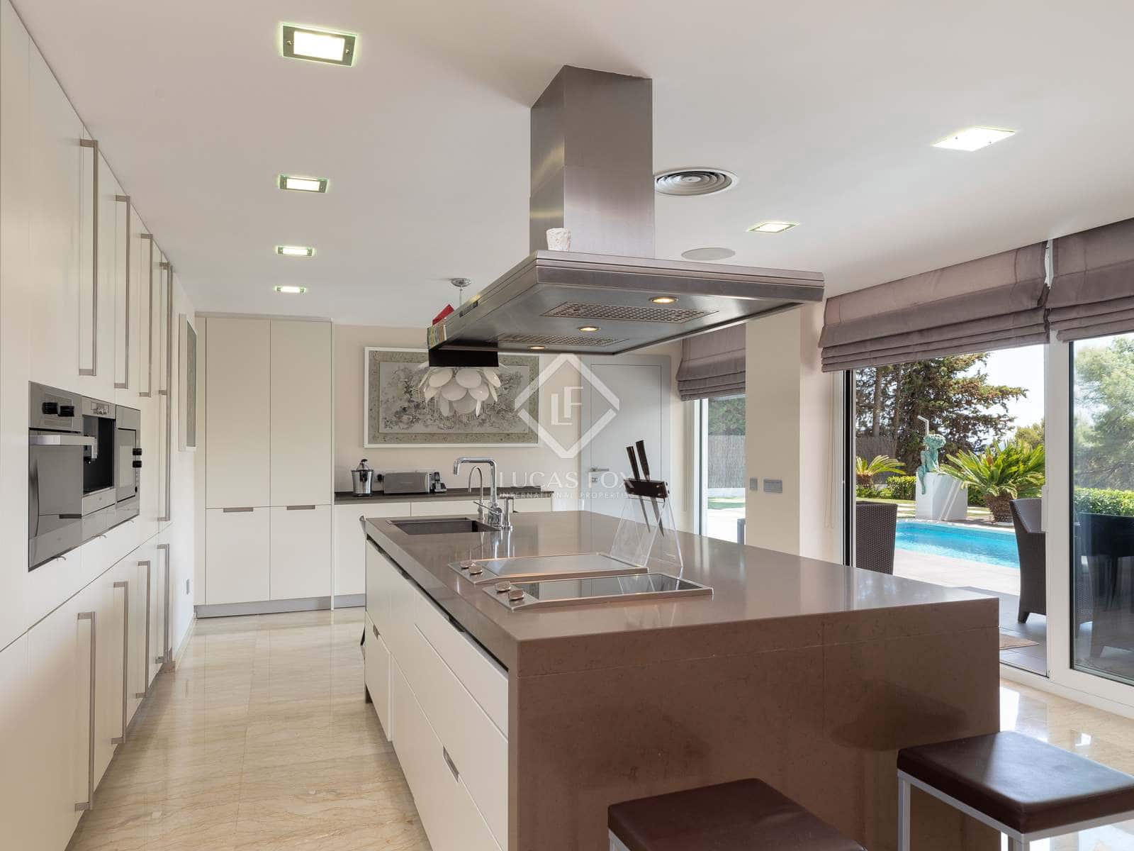 5 soverom Villa til salgs i Blanes med svømmebasseng garasje - € 1 600 000 (Ref: 6278650)