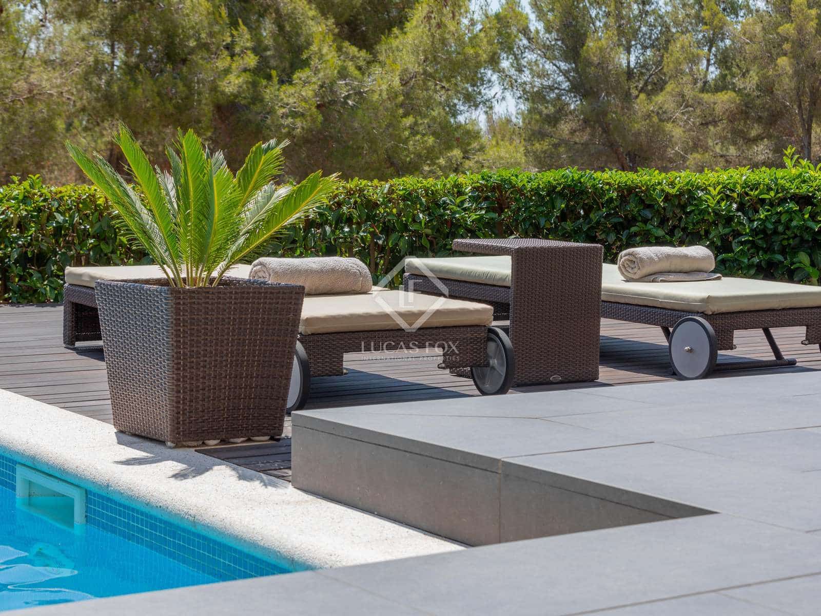 5 soverom Villa til salgs i Blanes med svømmebasseng garasje - € 1 600 000 (Ref: 6278650)